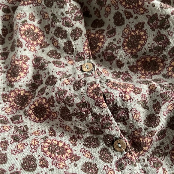 Free people button up dress - Picture 6 of 8